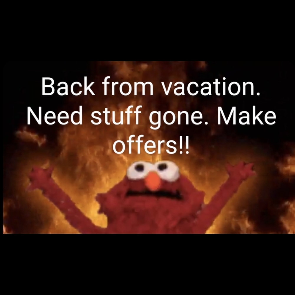 Make Offers!!